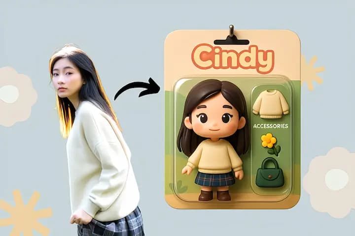 ChatGPT-Actionfiguren erstellen und animieren