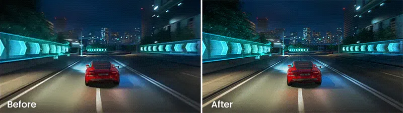 Comparison of Unblur, Image Enhancer, and Image Upscaler
