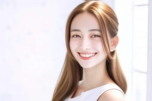 vivid glam AIヘアスタイル プリンセス*