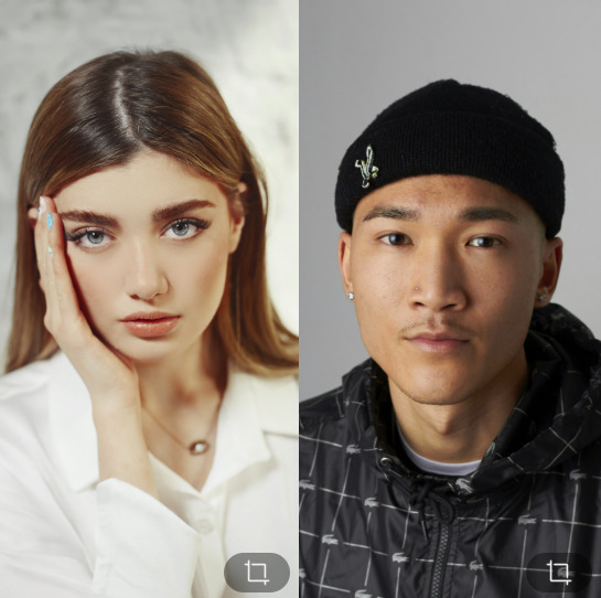 ai親吻影片生成