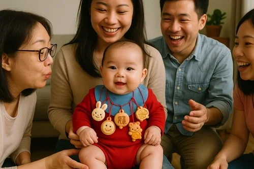 收涎吉祥話大全！暖心祝福+自製卡片App，讓你的祝福獨一無二！