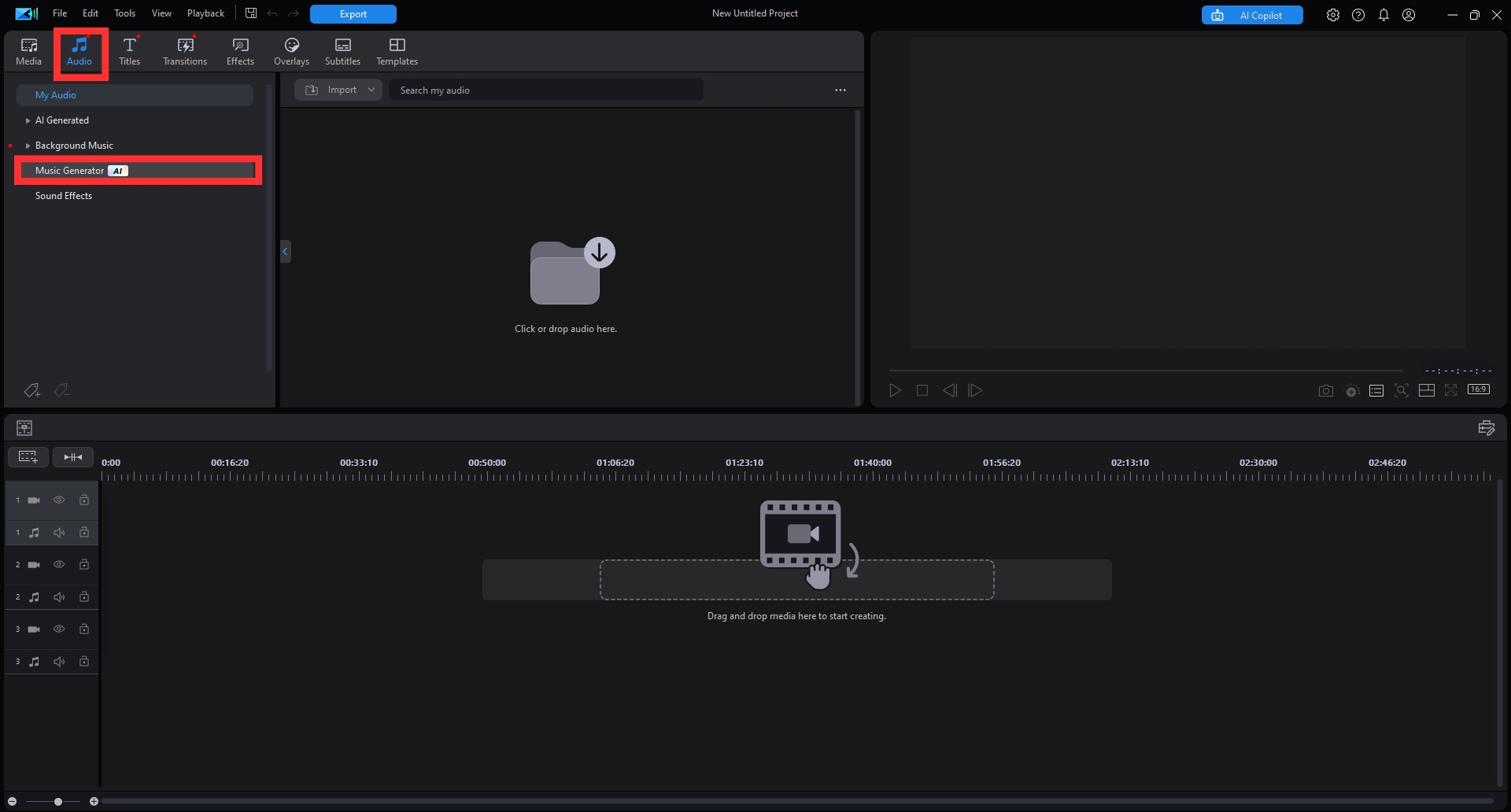 AI로 나만의 웨딩 음악 만들기