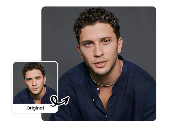 Utilisez l'avatar parlant de PowerDirector pour donner vie à votre boyfriend IA