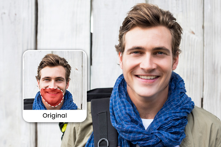 Filtre sans barbe : Découvrez les meilleures applications gratuites