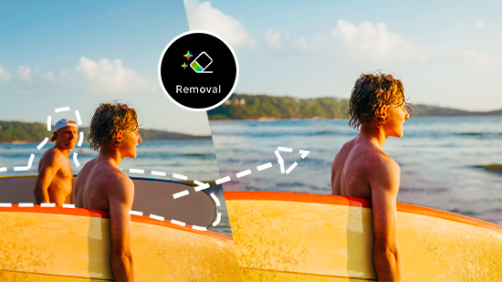 Remove Objects from Photos with AI for Free