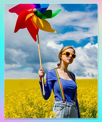 PhotoDirector App - After Removal