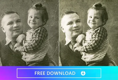 Use the best photo editor app, PhotoDirector to remove objects and people, creating a clean professional photo