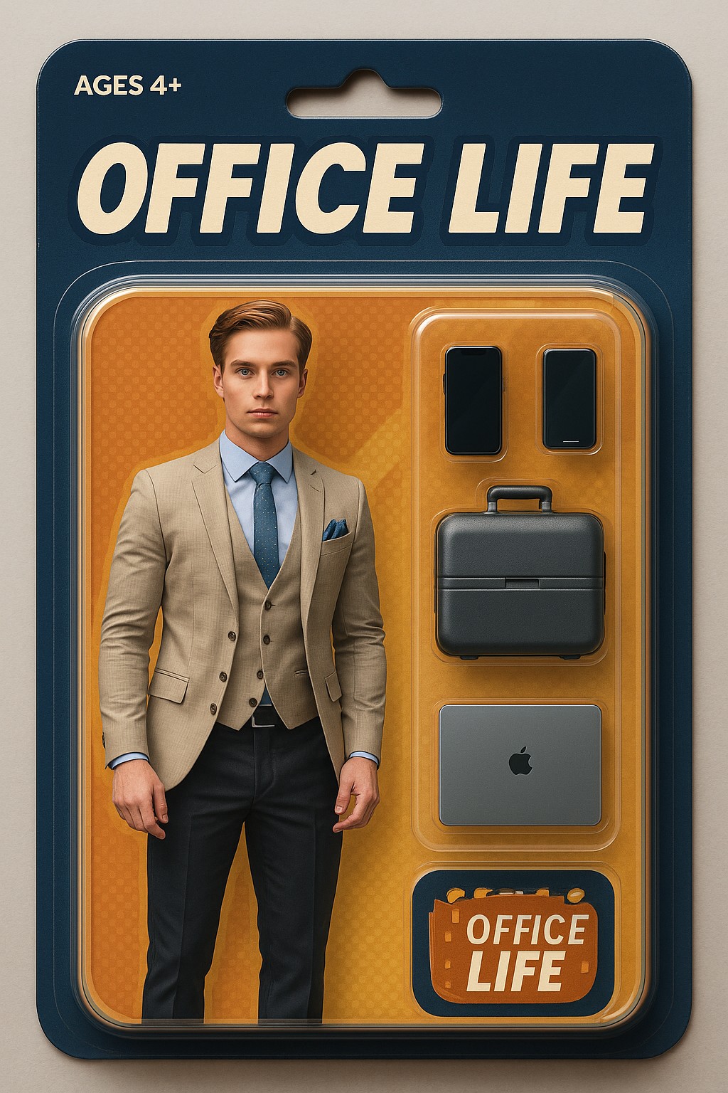 How to Turn Yourself into an Action Figure Using ChatGPT