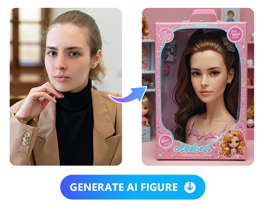 Create an Action Figure with MyEdit