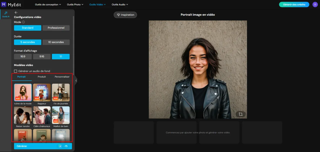 Design and Animate AI Starter Packs Using MyEdit’s Starter Pack Templates