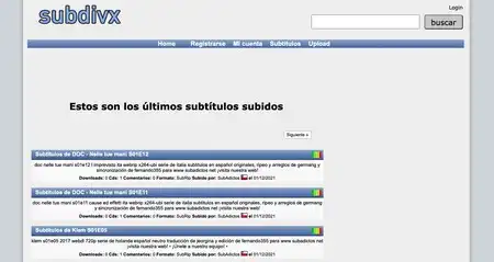 SubdivX