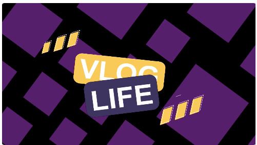 Vlog Life Template - Best for Vlogs