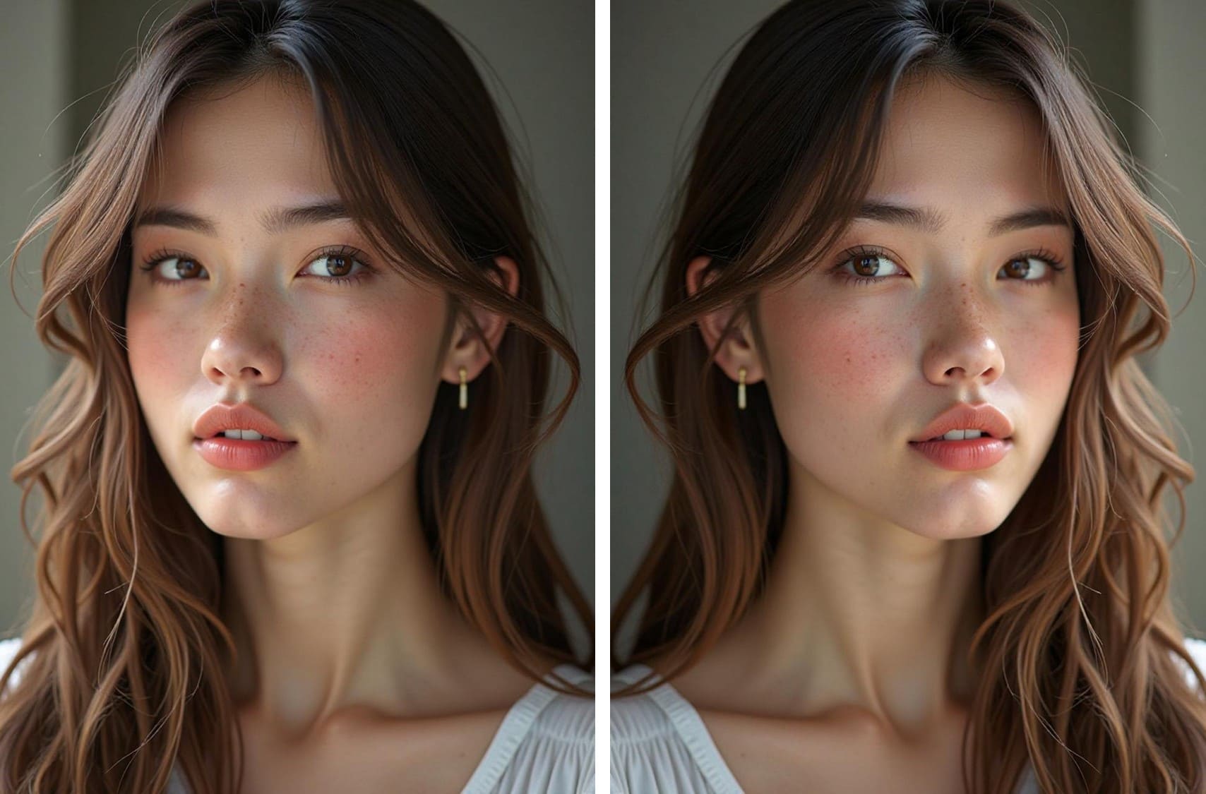 How to Use the Inverted Face Filter