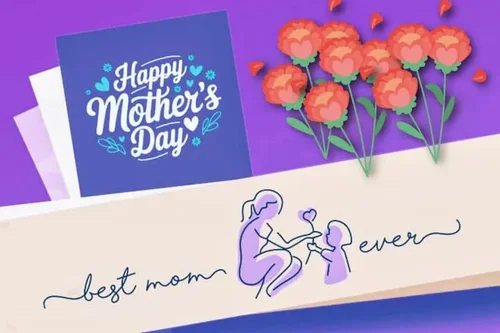 Muttertagsgrüße gestalten