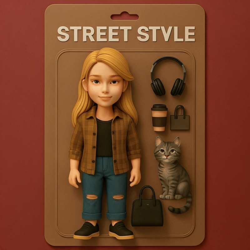 How to Animate Your Action Figure Using MyEdit Image to Video Tool