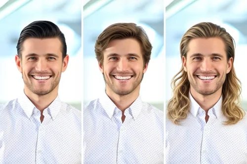 Cortes para cara redonda hombre: Los mejores estilos