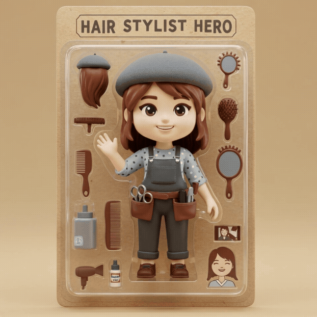 aiフィギュアを動かすサンプル