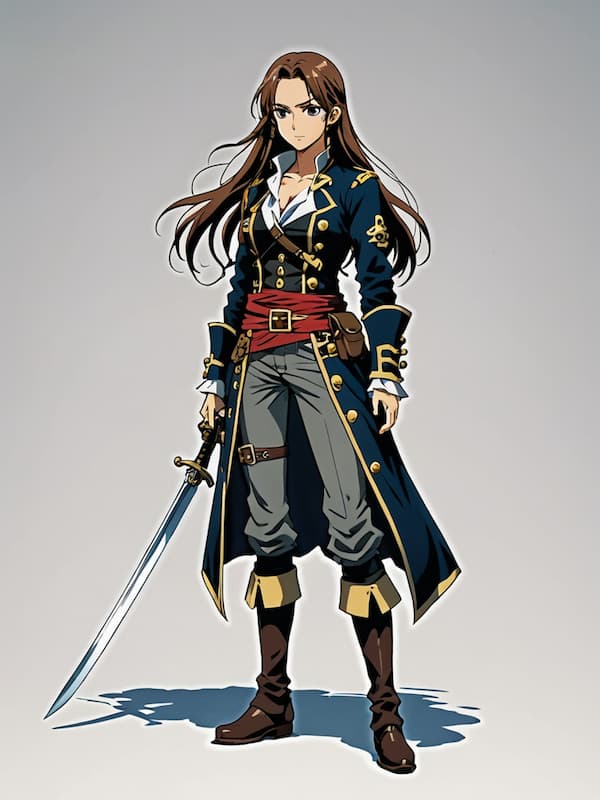 AIでフィギュア風オリジナル画像