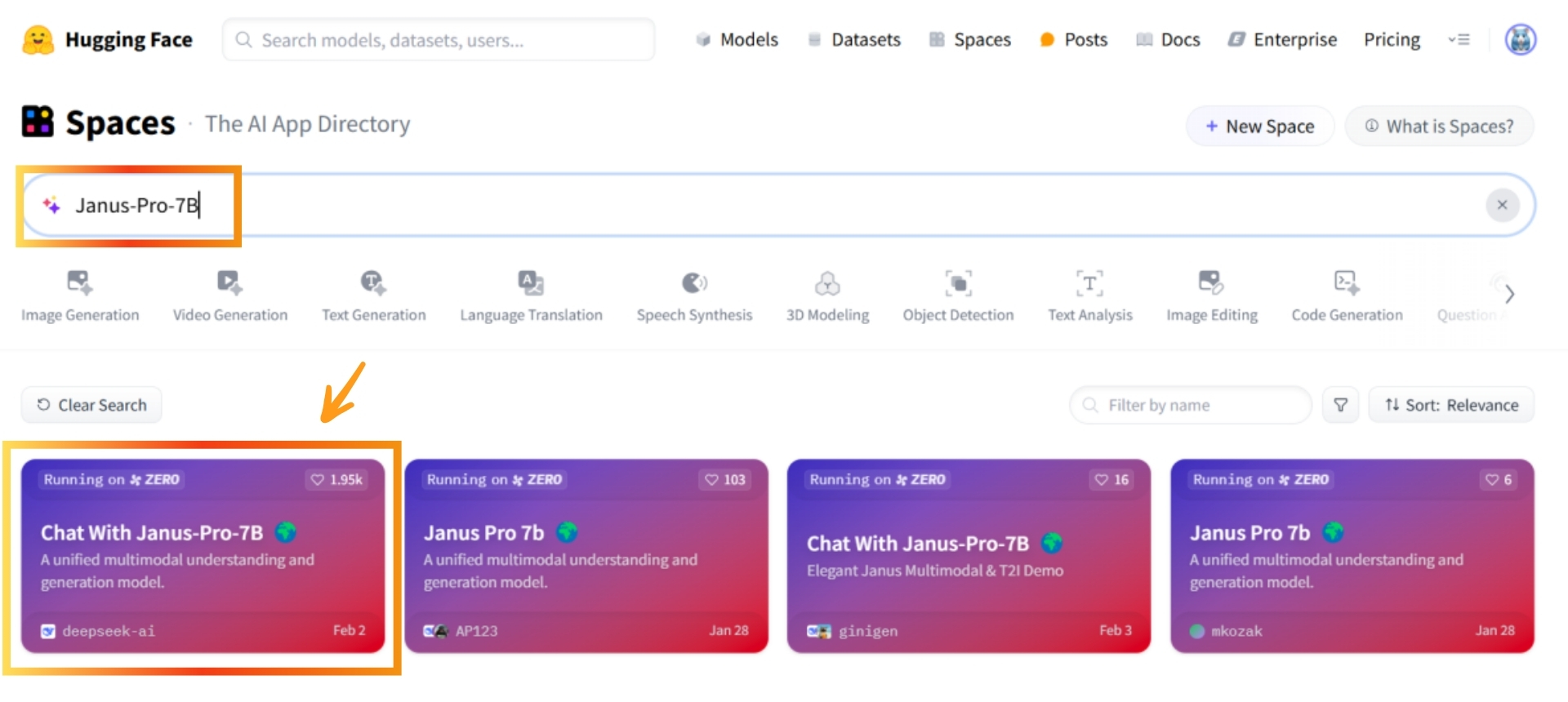 How to generate images with DeepSeek Image Generator