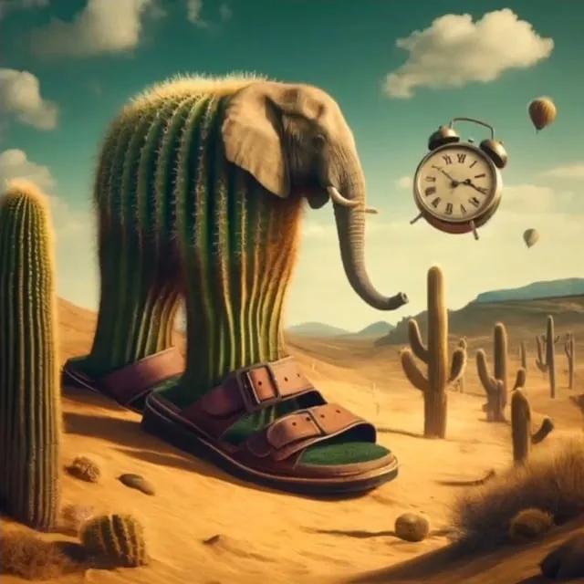 Lirilì Larilà - Personnage Italian Brainrot