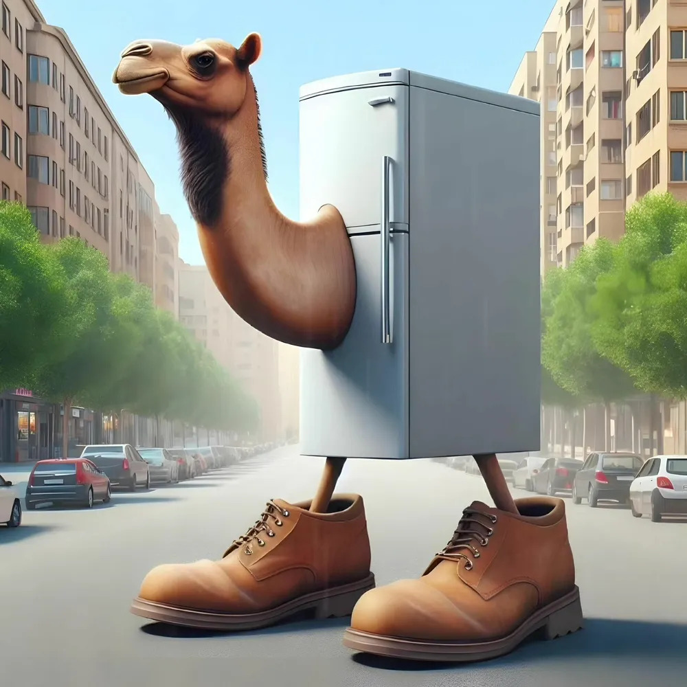 Italian Brainrot Character - Boneca Ambalabu