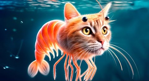 Italian Brainrot Character - Trippi Troppi