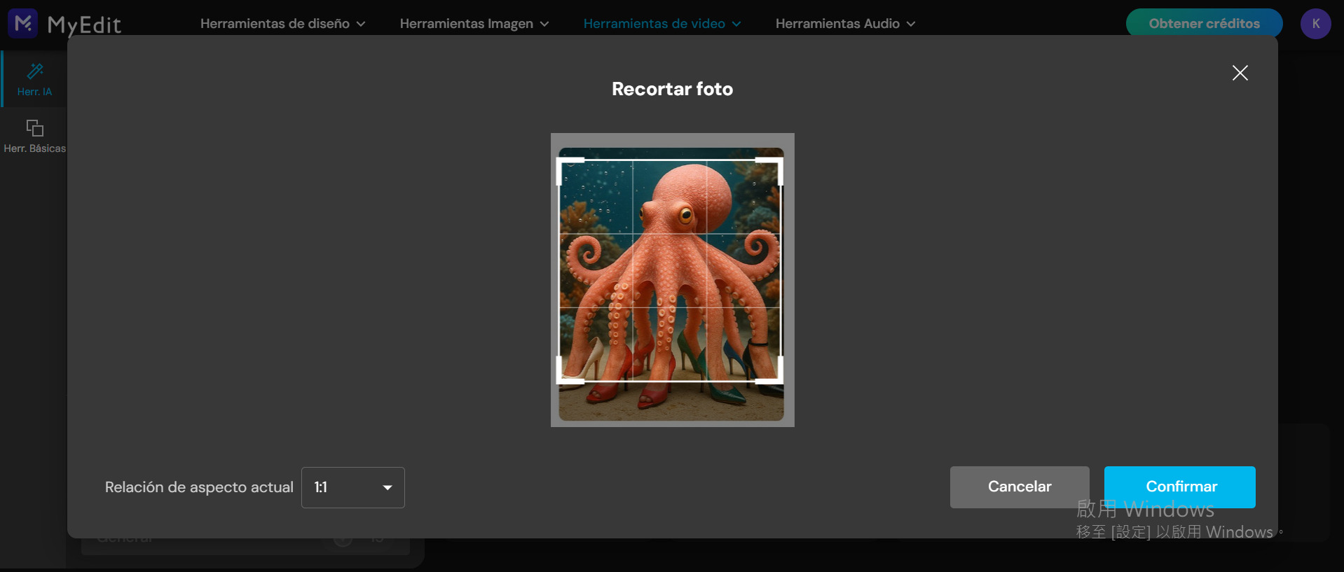 Crea divertidos videos con personajes de brainrot italiano
