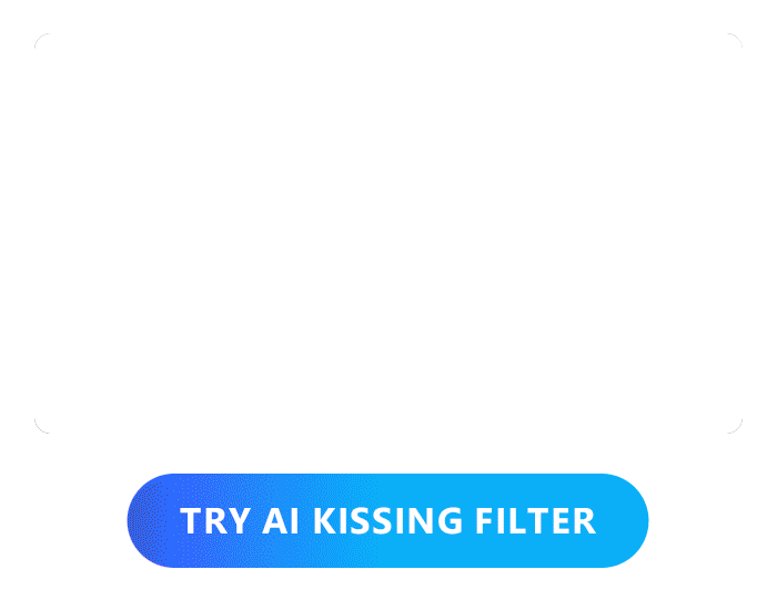 PowerDirector App - Best AI Video Kissing Filter