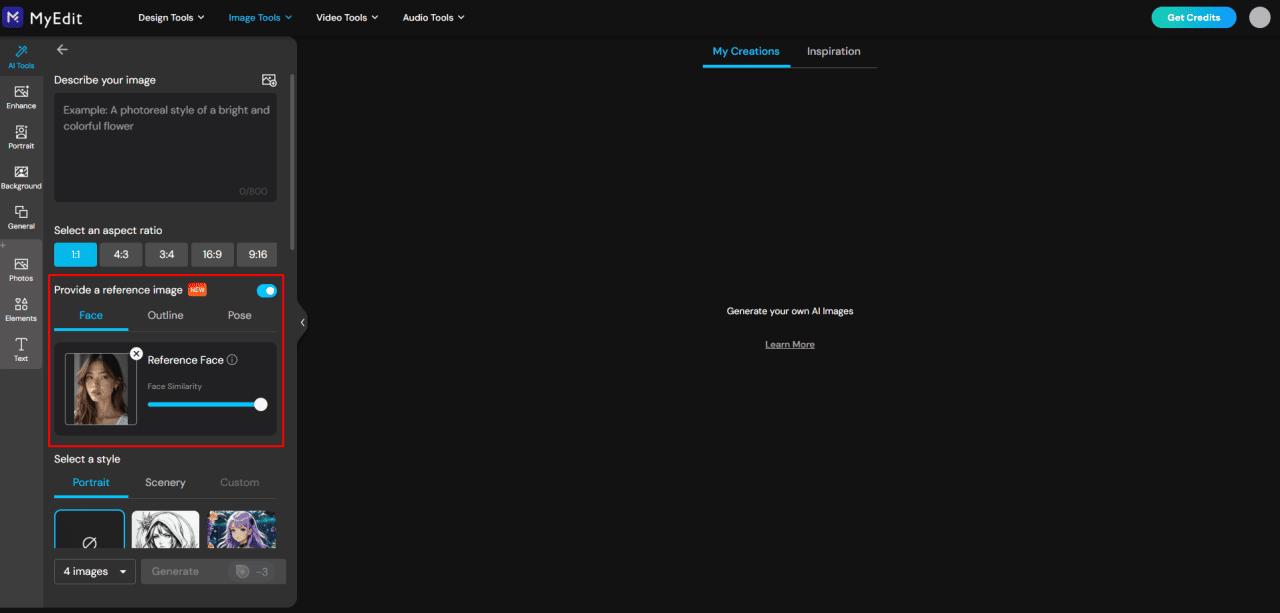마이에딧으로 액션 피규어 만들기