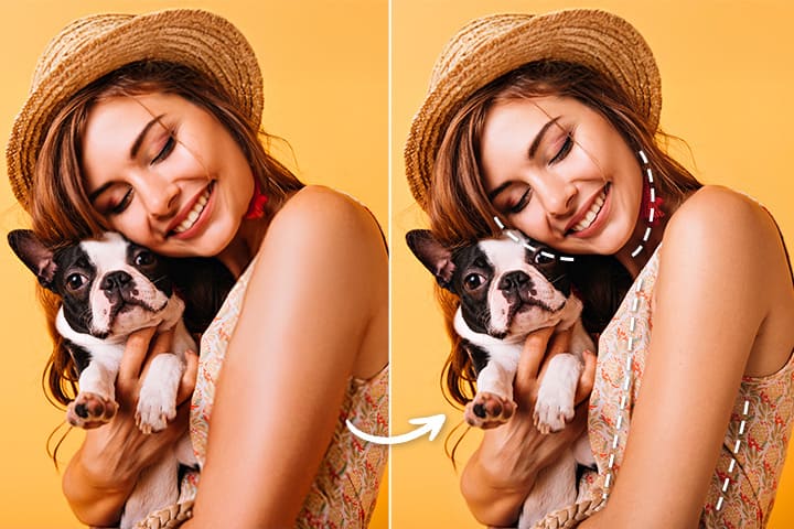 What Would I Look Like Skinny? Try This AI Weight Loss Filter