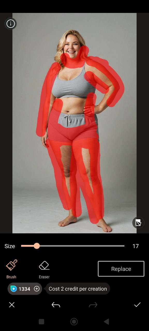 What Would I Look Like Using a Skinny Filter?