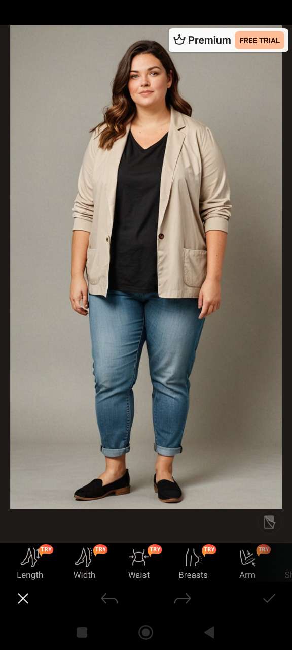 Weight Loss Filter: See What You’d Look Like After Losing Weight