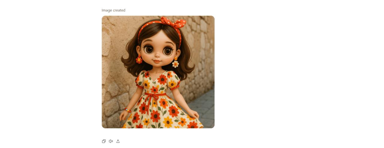 Create Your Own Blythe Doll Look-Alike with AI and ChatGPT