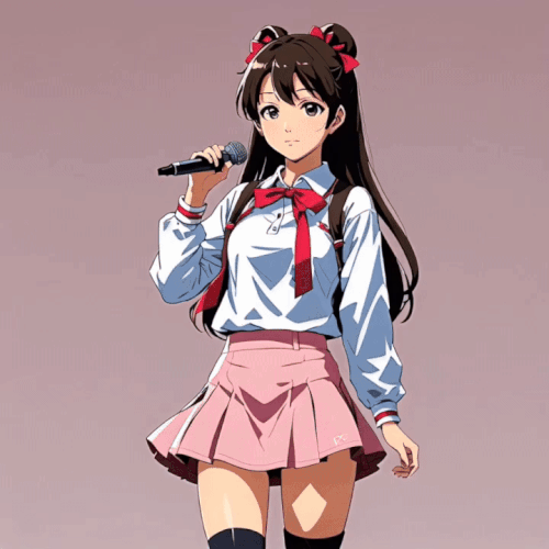 「露比醬~嗨!」日本組合 AiScReam 二改影片