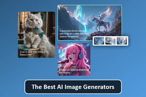 16 Best AI Image Generators to Try in 2025 (Free & Paid Tools)