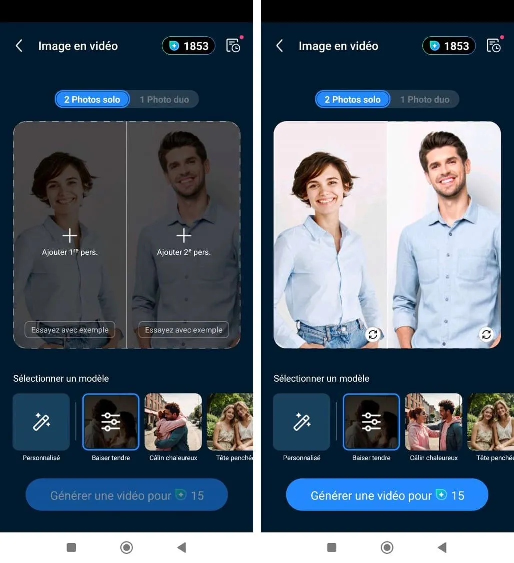 Comment animer une image avec PowerDirector