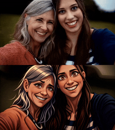 Anime Muttertagsvideo