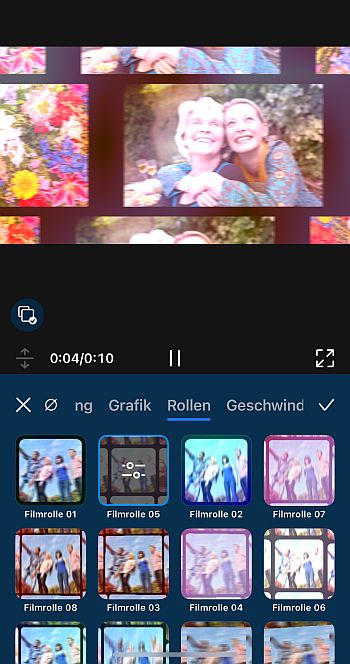 Diashow mit PowerDirector erstellen