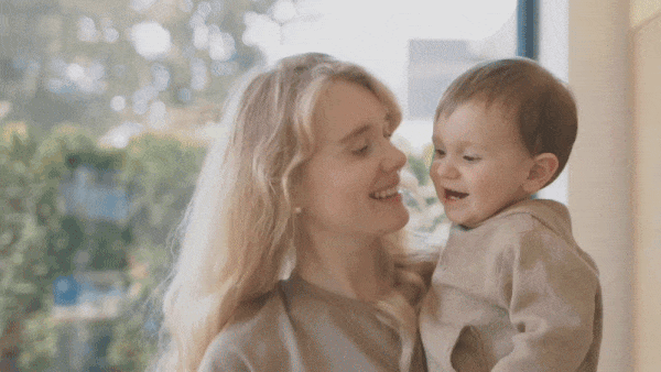 Muttertagsvideo erstellt mit PowerDirector