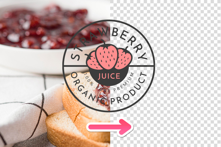 How to Remove Background from a Logo Online