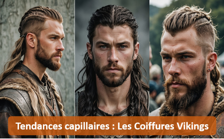 Coiffures Vikings Homme : Les Meilleurs Styles et Comment les Essayer avec l'IA
