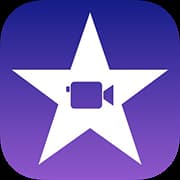 iMovie アイコン