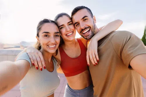 Filtro calvo online y gratis: Cómo me vería calvo con IA