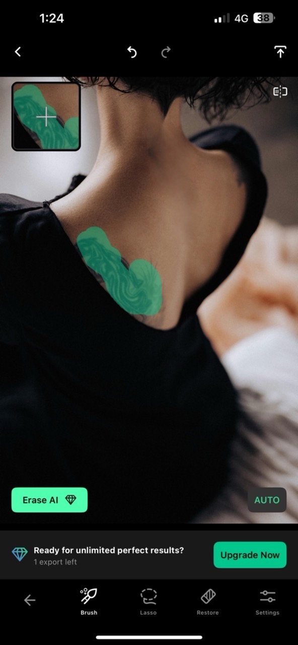 TouchRetouch — Best for Manual Control