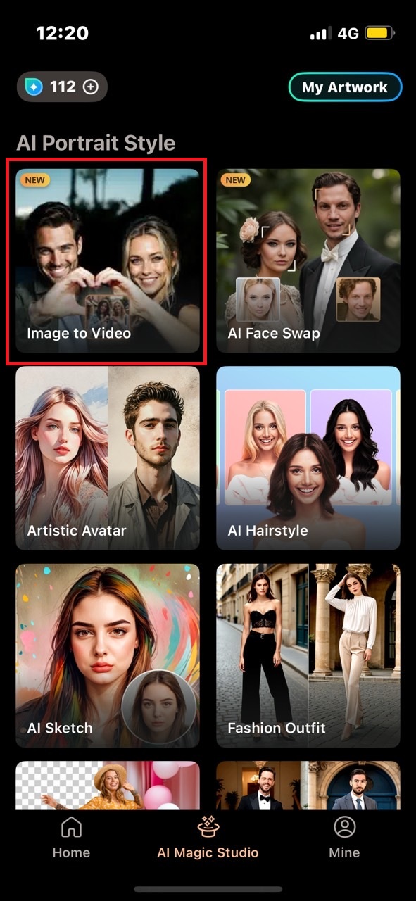 image2video tutorial