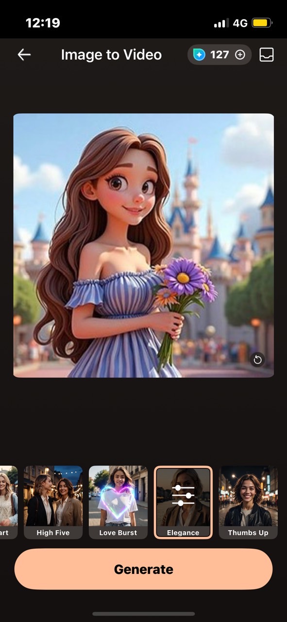 image2video tutorial