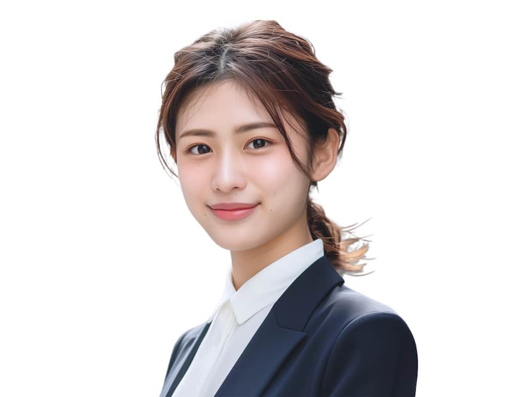 PhotoDirector 編集 背景を白く加工2