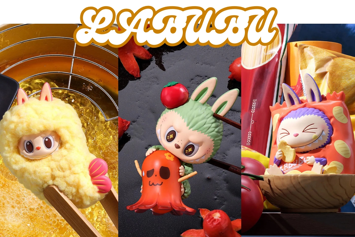 How to Create Labubu Live Wallpaper & Turn Yourself into One