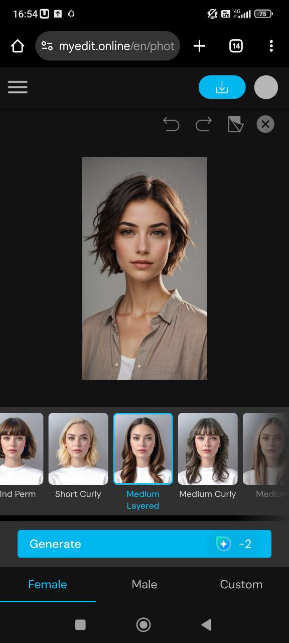 How to Instantly Try On Virtual Wigs for Free Online