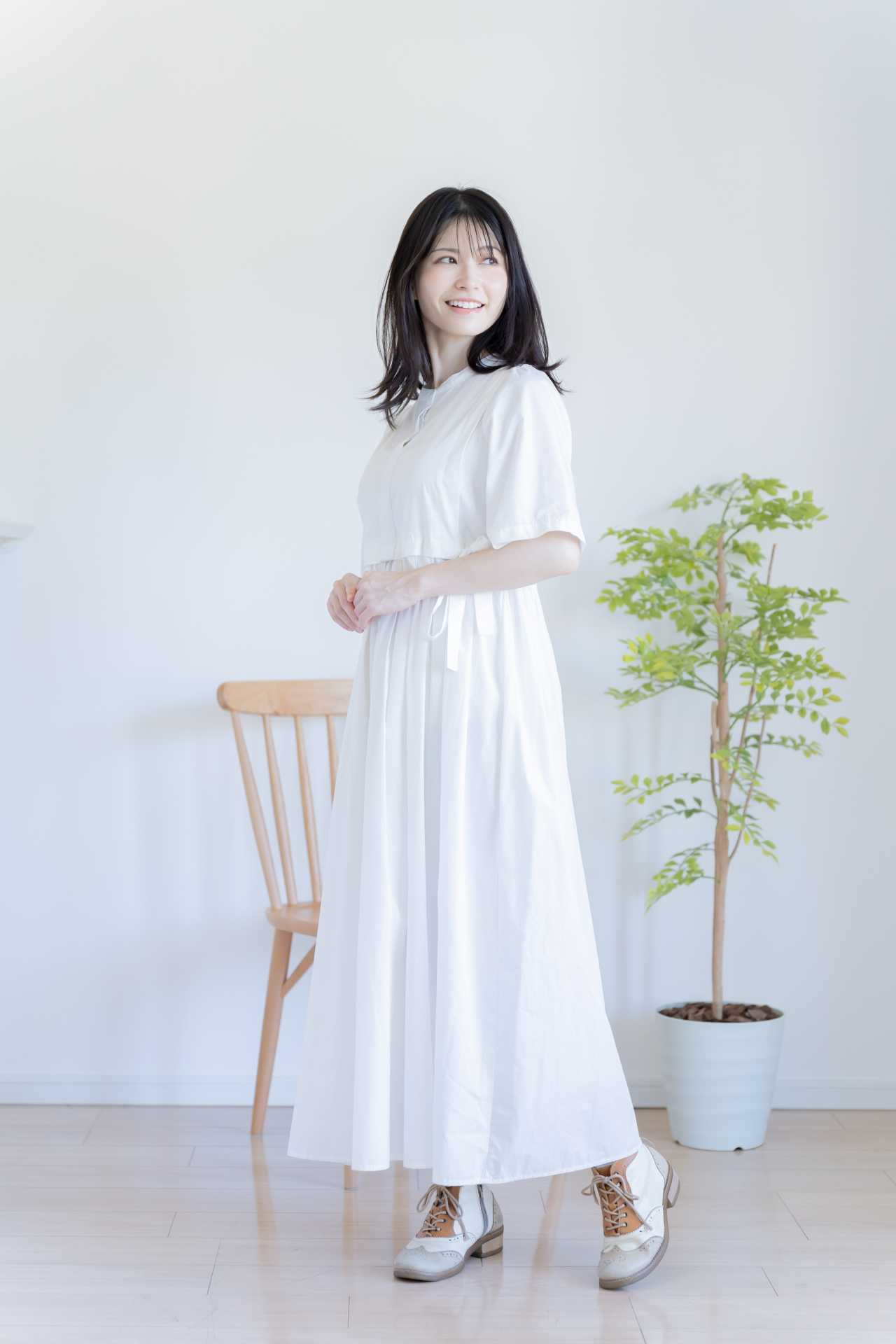 MyEdit AI 着せ替え 元画像1